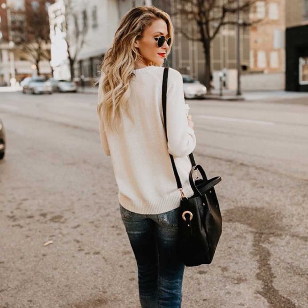 Cozy sweater - Picture 3 of 4